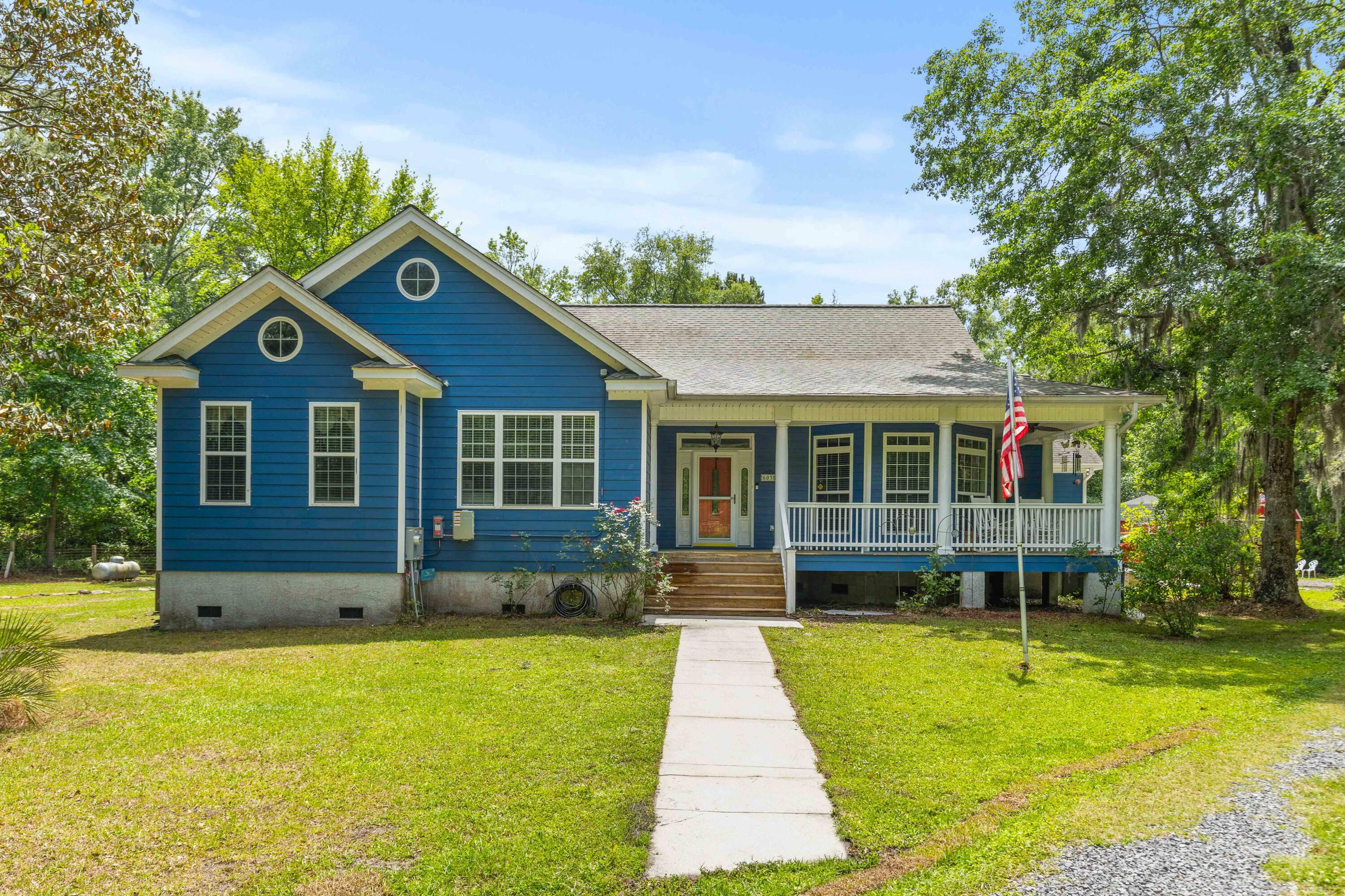 Property Photo: 6035 Bay Pond Road SC 29470