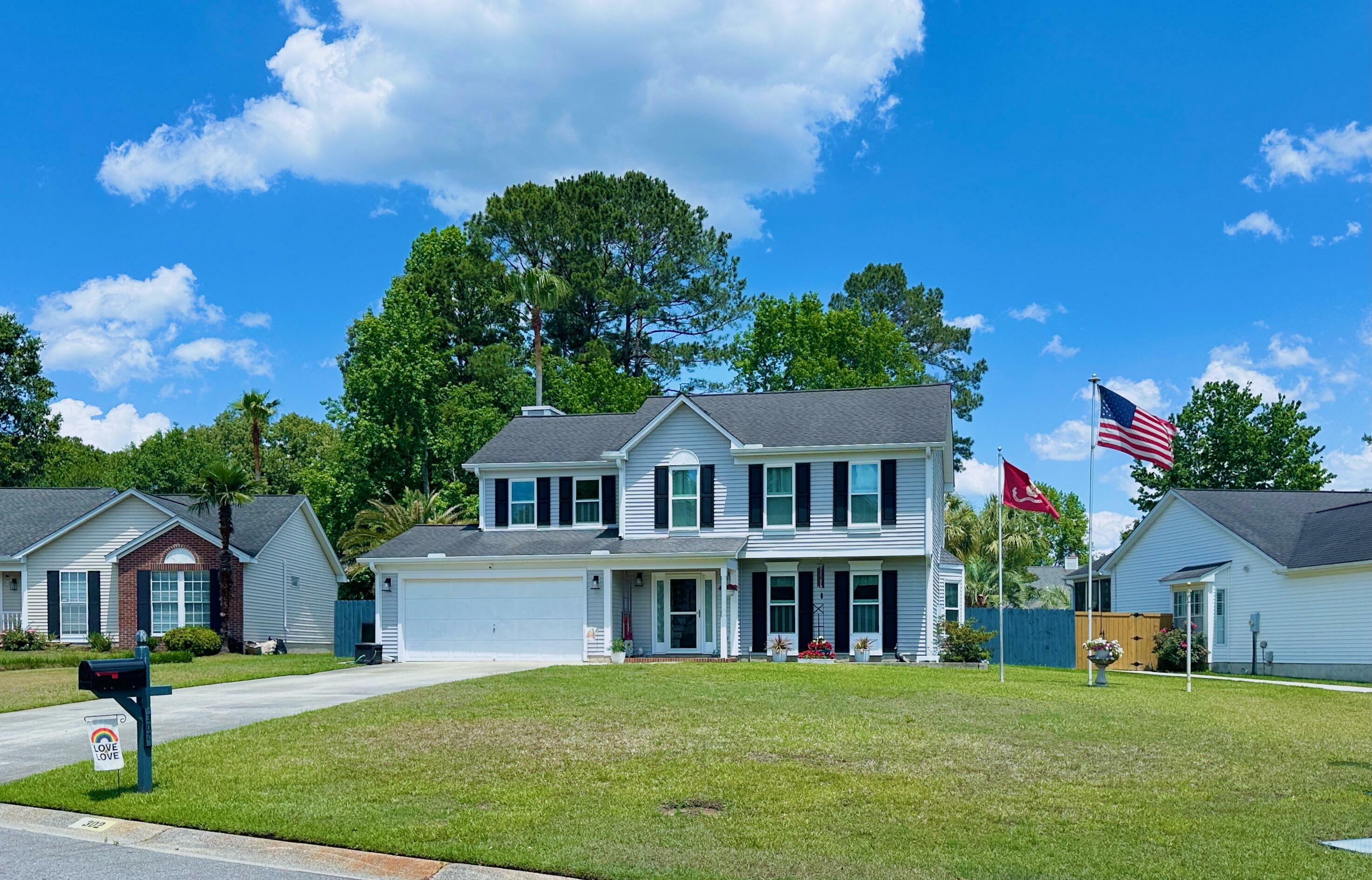Property Photo: 302 Axeminster Court SC 29445