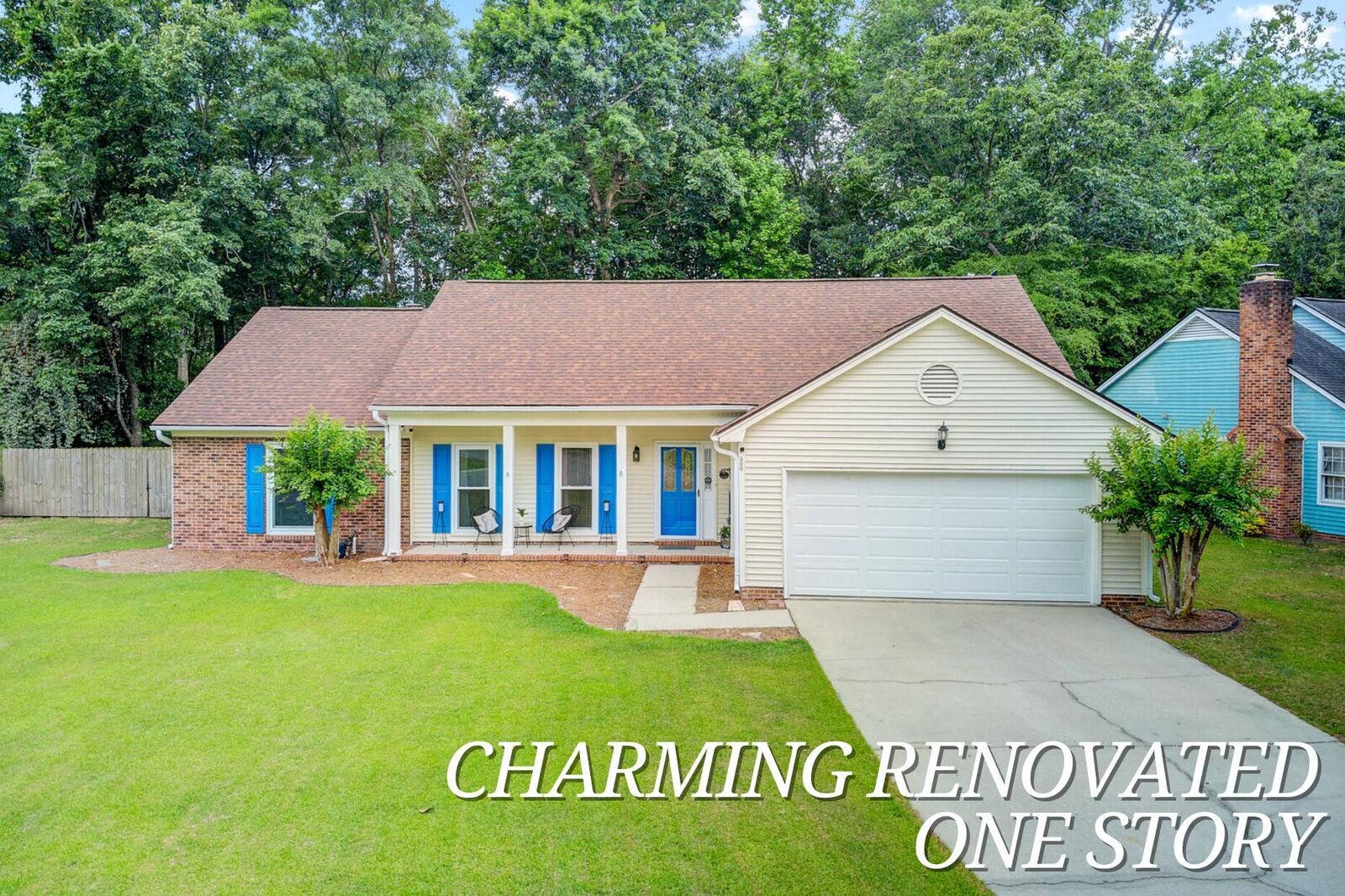Property Photo:  300 Hamlet Road  SC 29485 