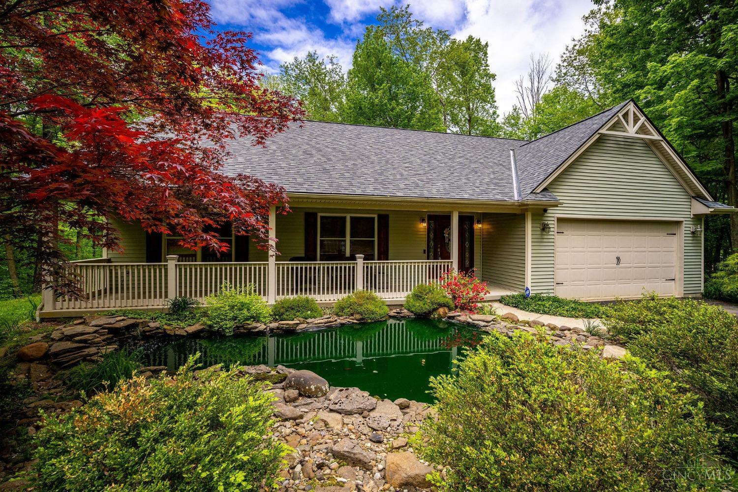 Property Photo: 2482 Koehler Drive OH 45157