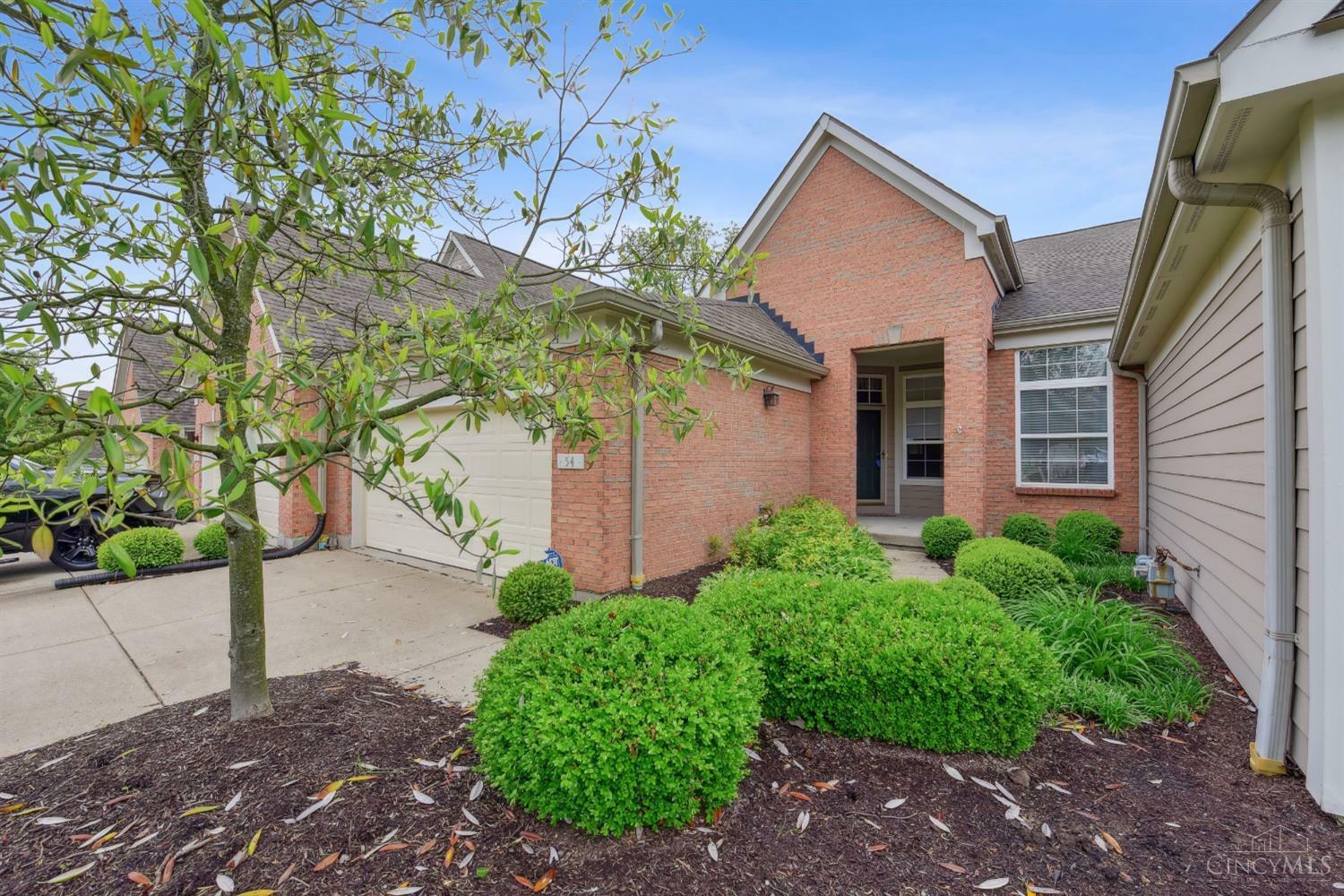 Property Photo: 54 Stonehaven Drive OH 45052