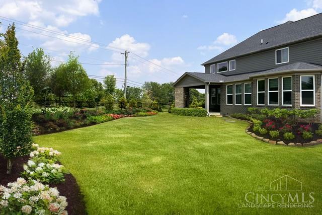 Property Photo: 5017 Ainsley Drive OH 45040
