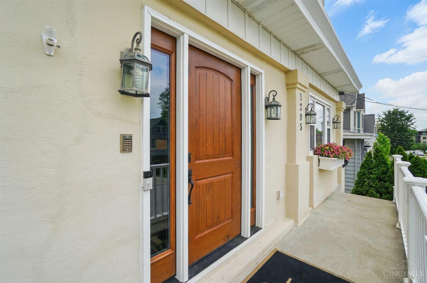 Property Photo: 1295 Morten Street OH 45208