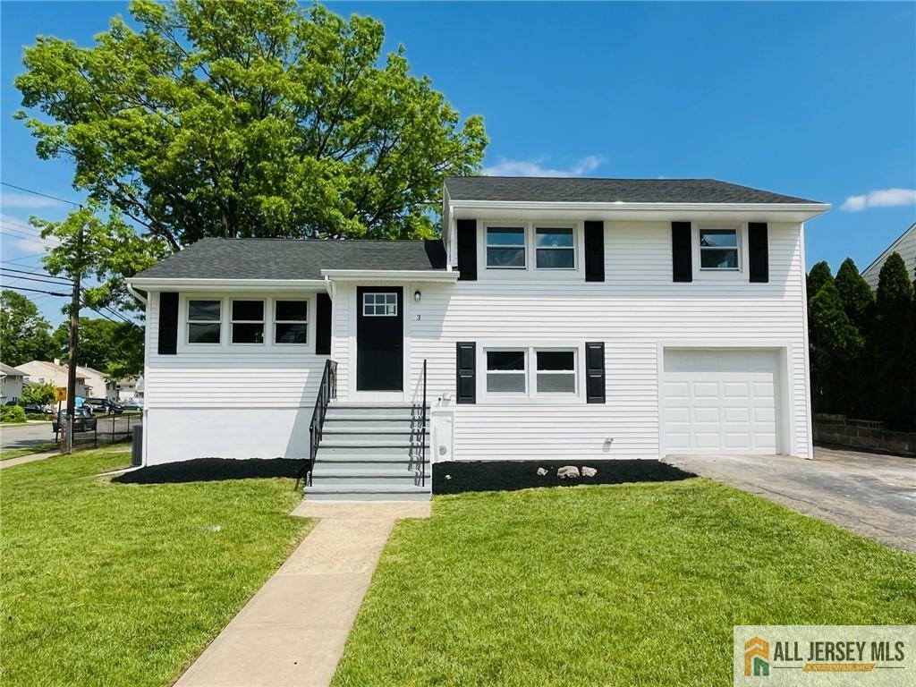 Property Photo: 3 Tracy Drive NJ 08863