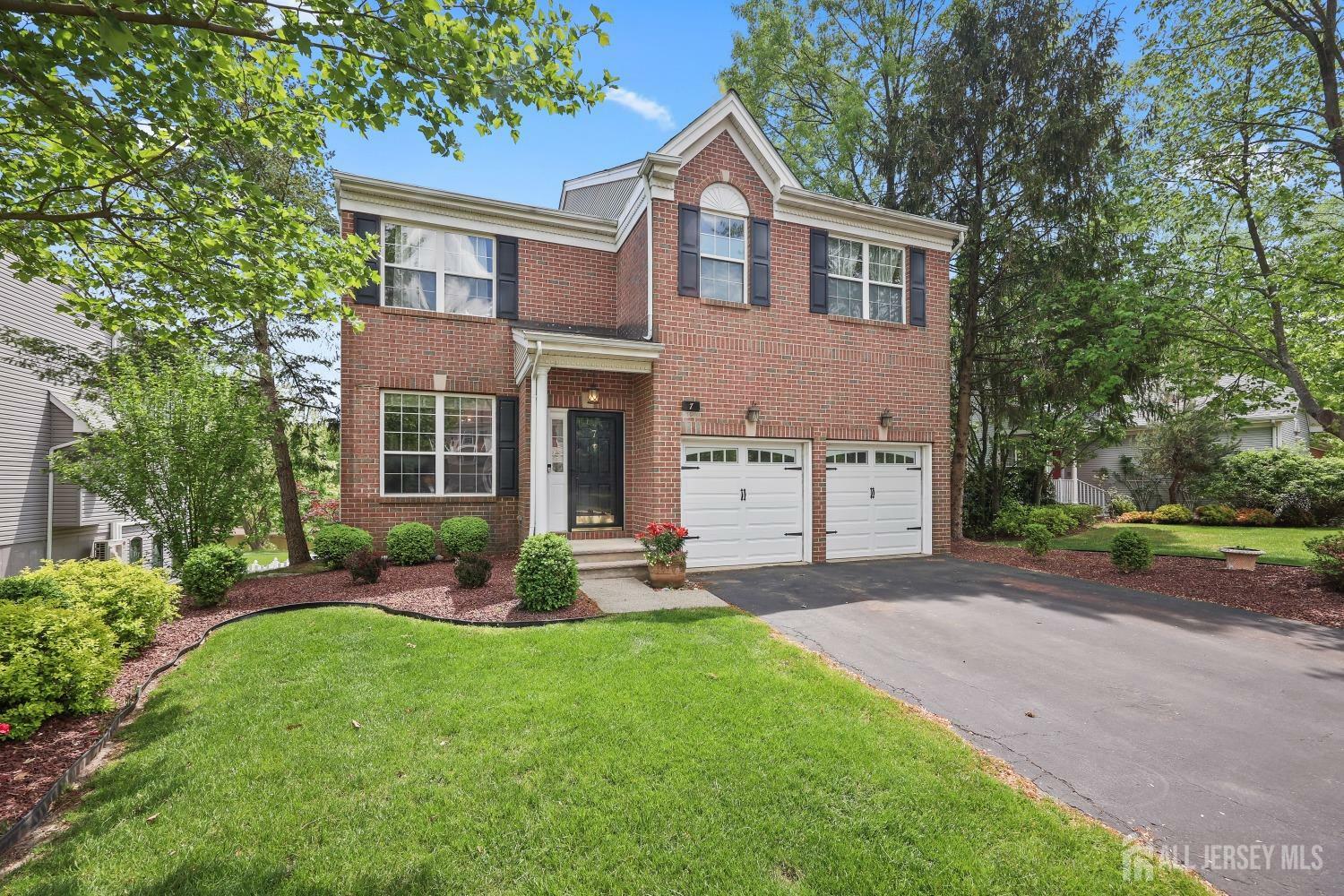 Property Photo: 7 Cornell Drive NJ 08816
