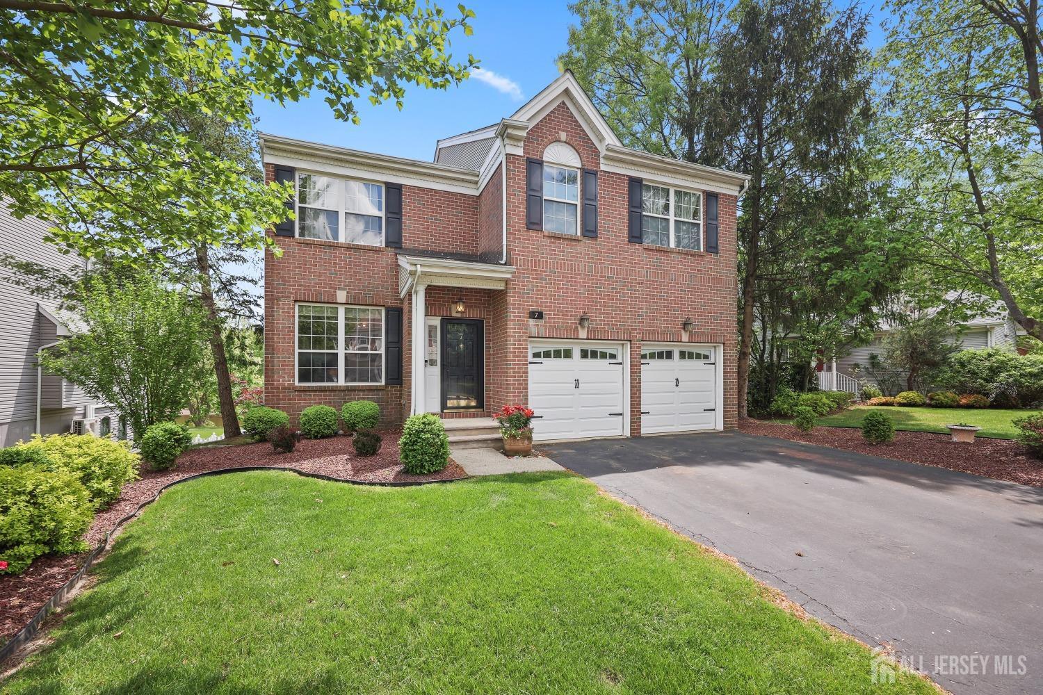 Property Photo: 7 Cornell Drive NJ 08816