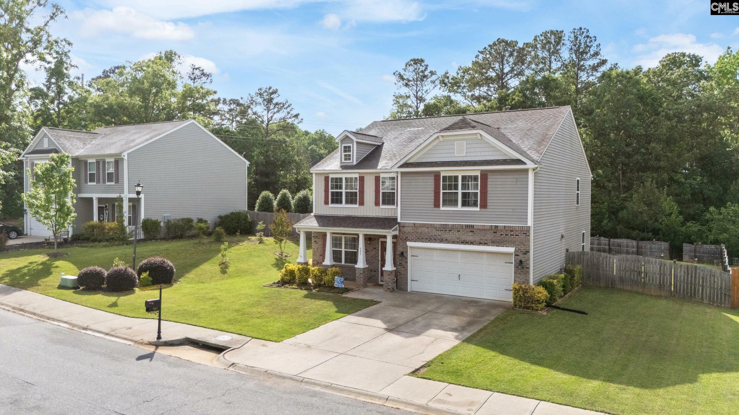 Property Photo: 707 Soldier Grey SC 29036
