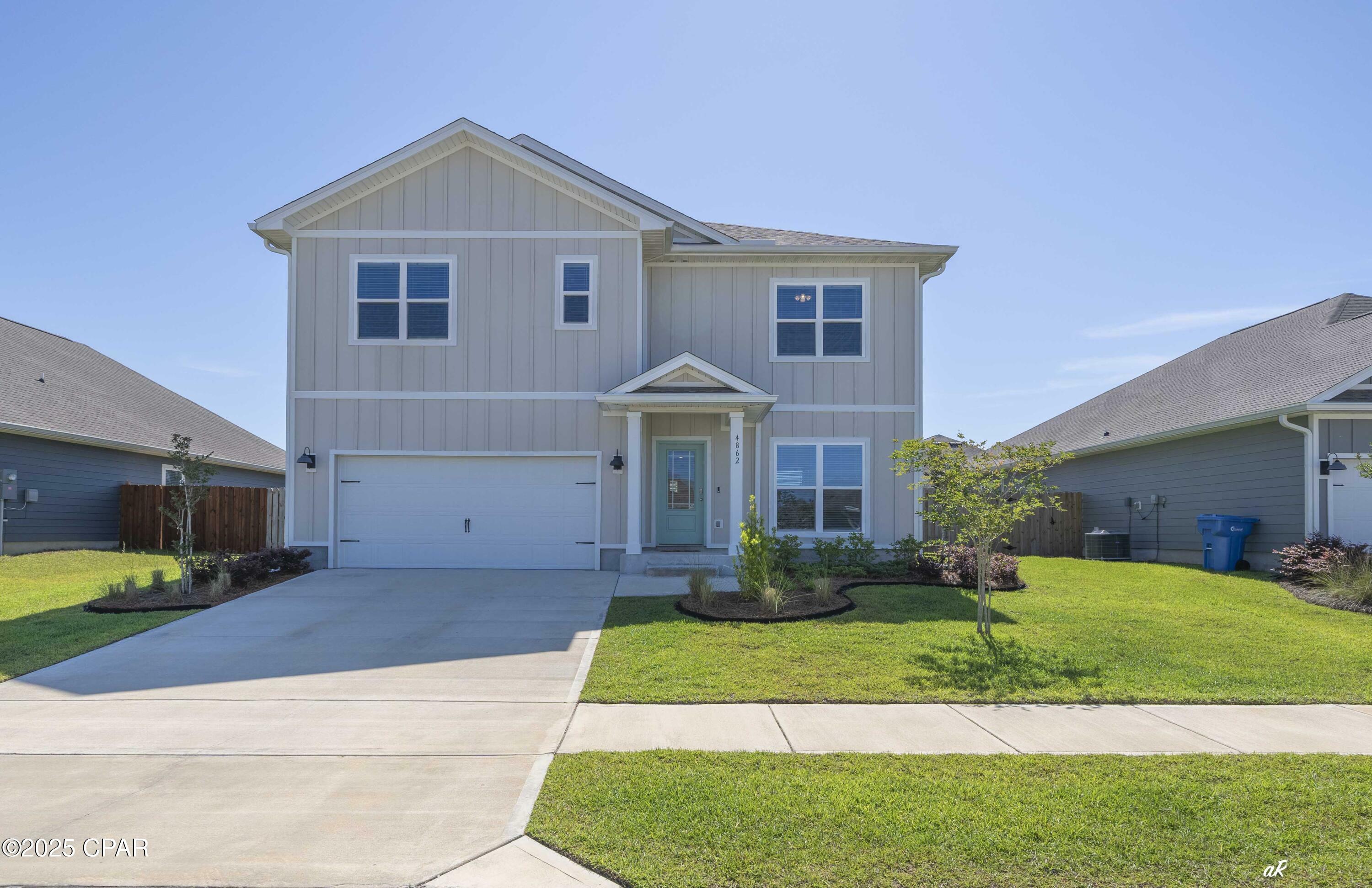 Property Photo: 4862 Sweetspire Drive FL 32404