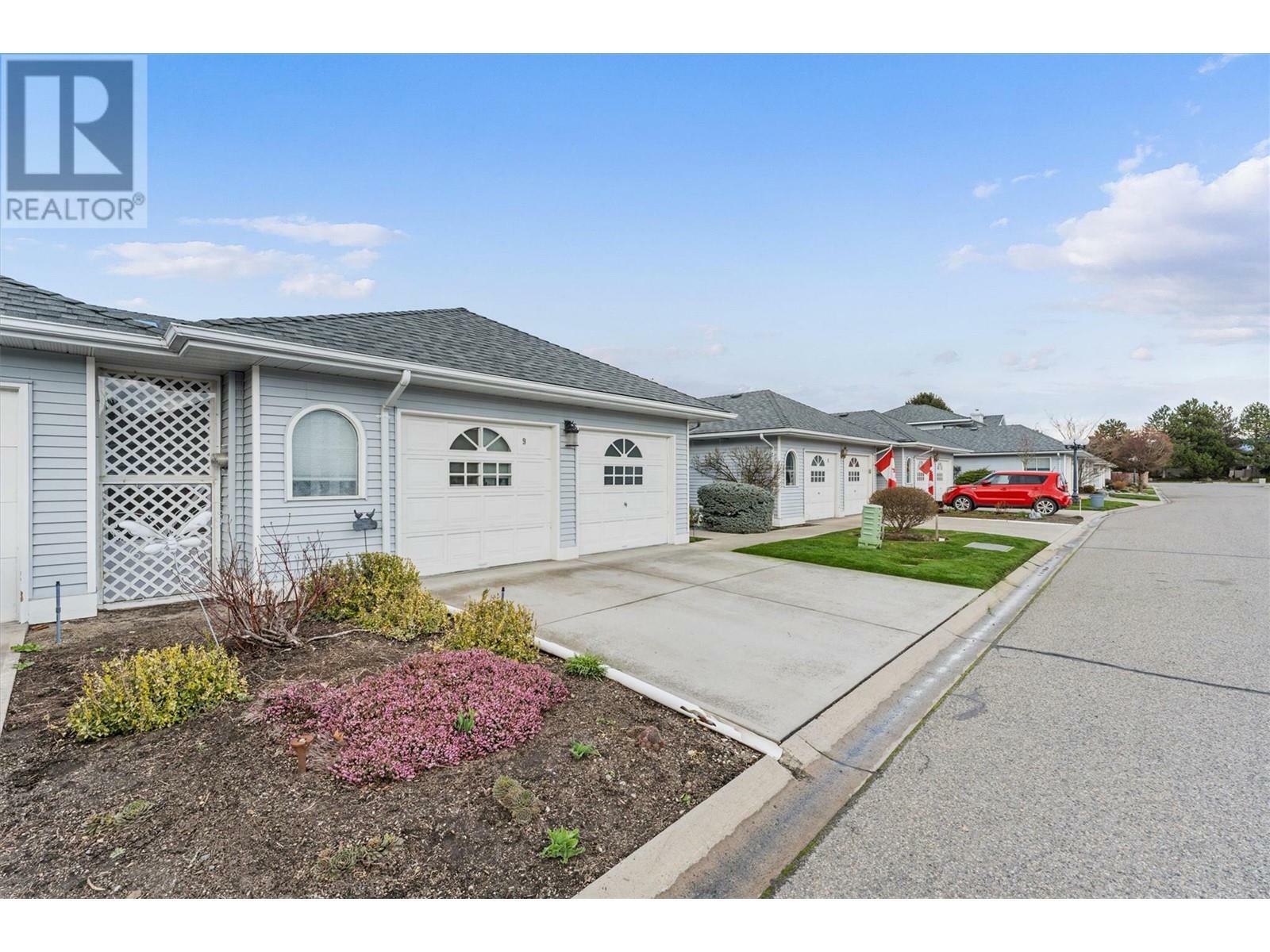 Photo de la propriété: 3370 Casorso Road 9 BC V1W 3J2