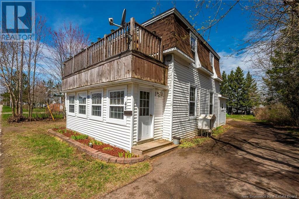 Property Photo: 48 Cunard Street NB E4W 3Z4