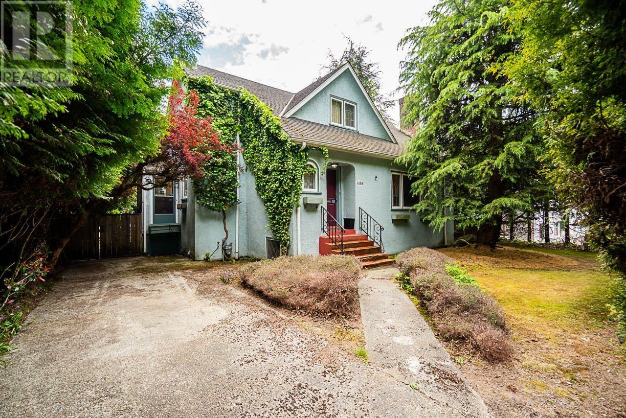Property Photo: 6138 Granville Street BC V6M 3E3