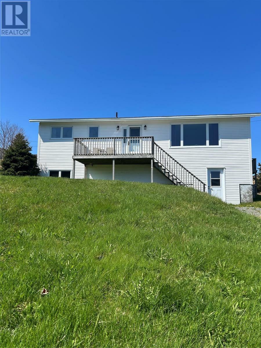 Property Photo: 102 Beachy Cove Road NL A1M 2G4