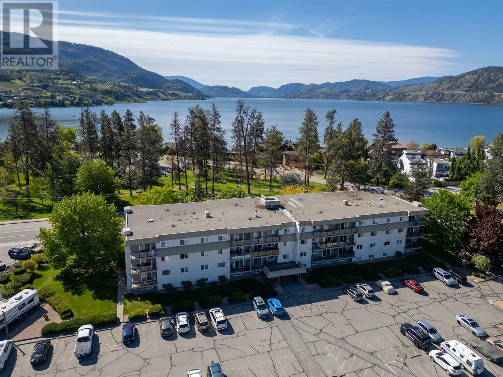 Property Photo:  110 Skaha Place 411  BC V2A 7L1 