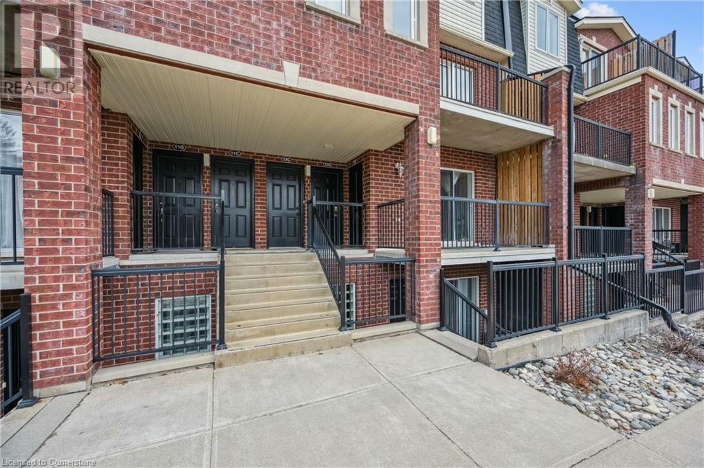 Property Photo: 45 Cedarhill Crescent 12D ON N2E 0A2