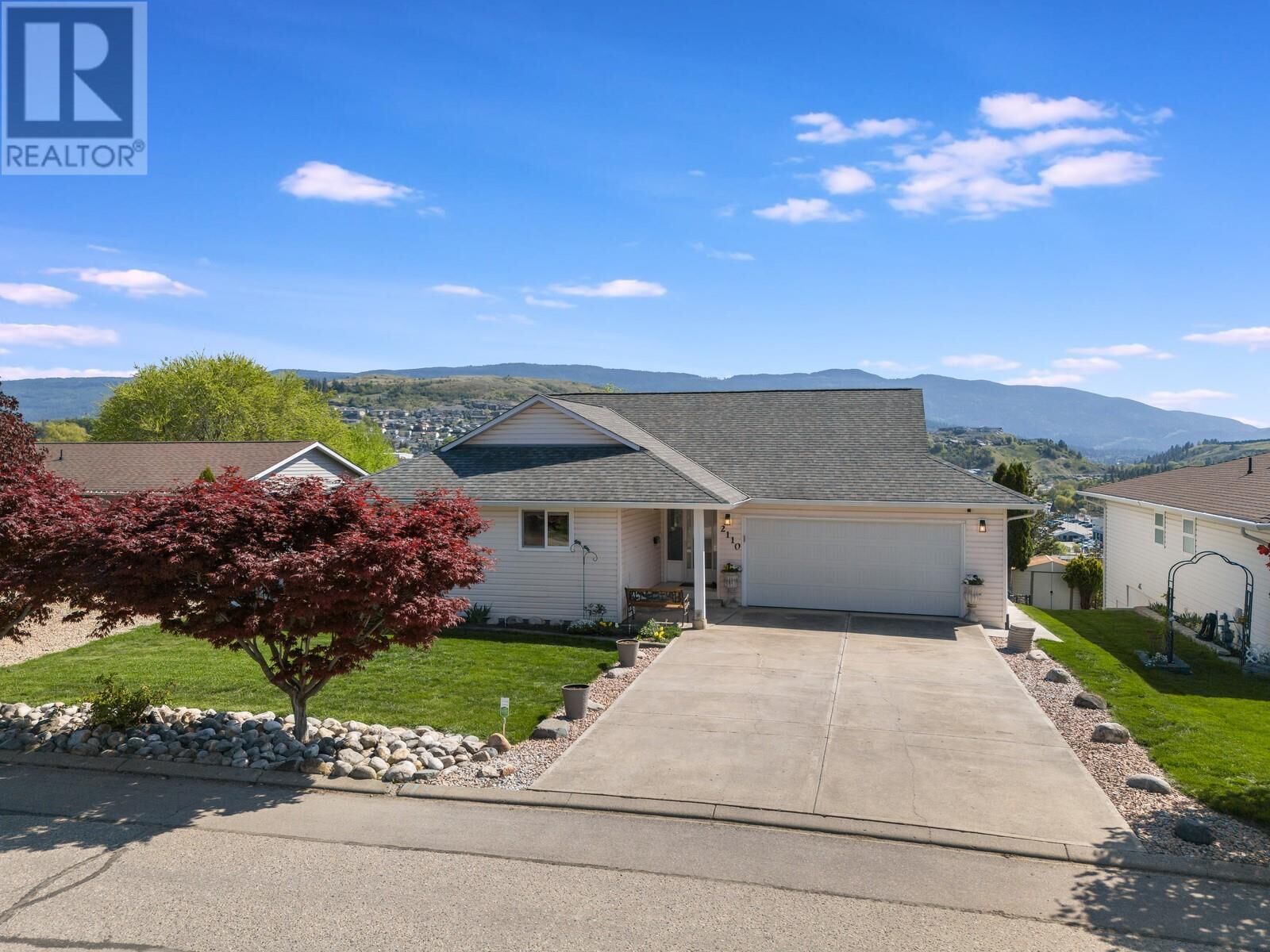 Property Photo:  2110 21 Avenue  BC V1T 8H6 