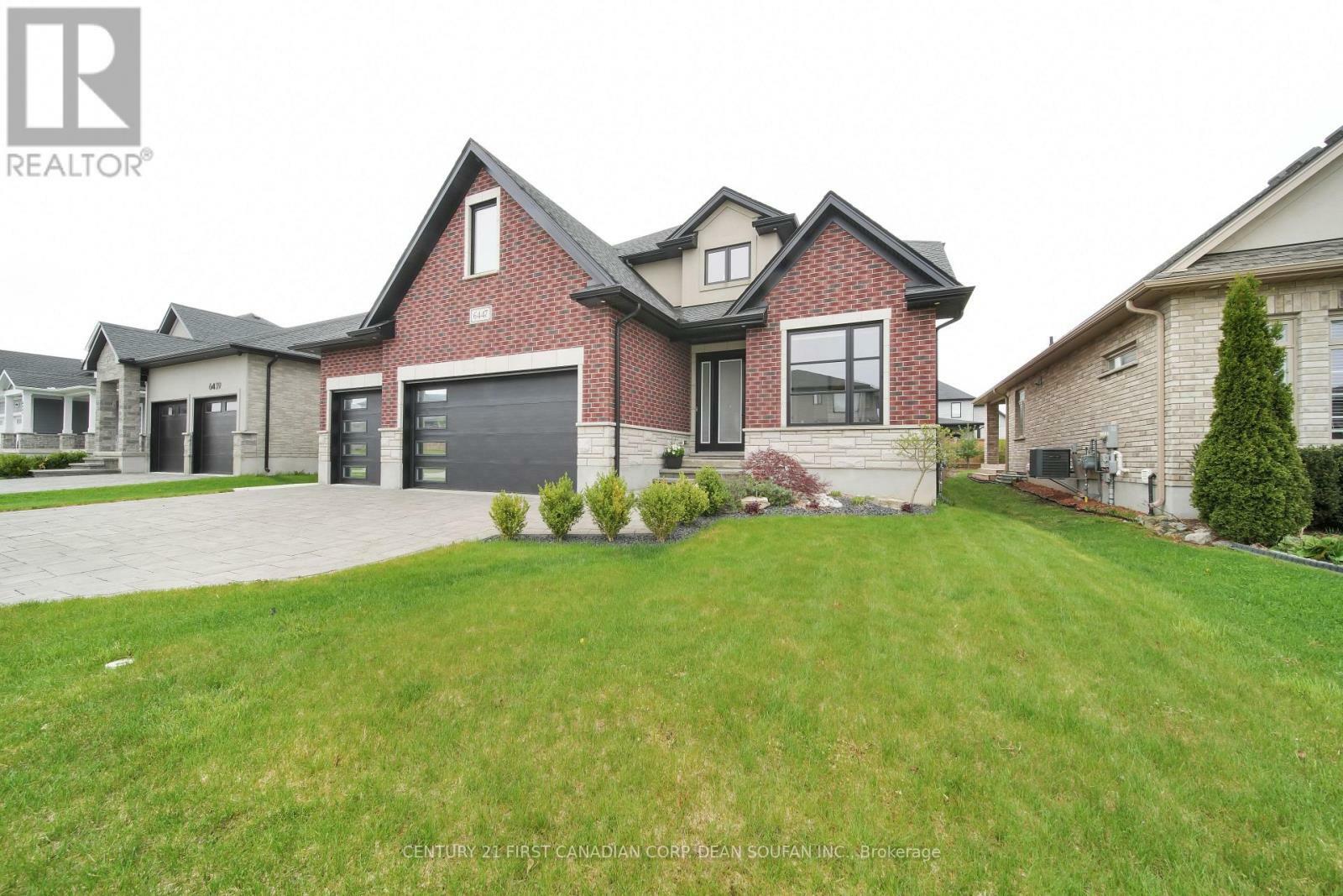Property Photo: 6447 Storey Chase ON N6P 0G3
