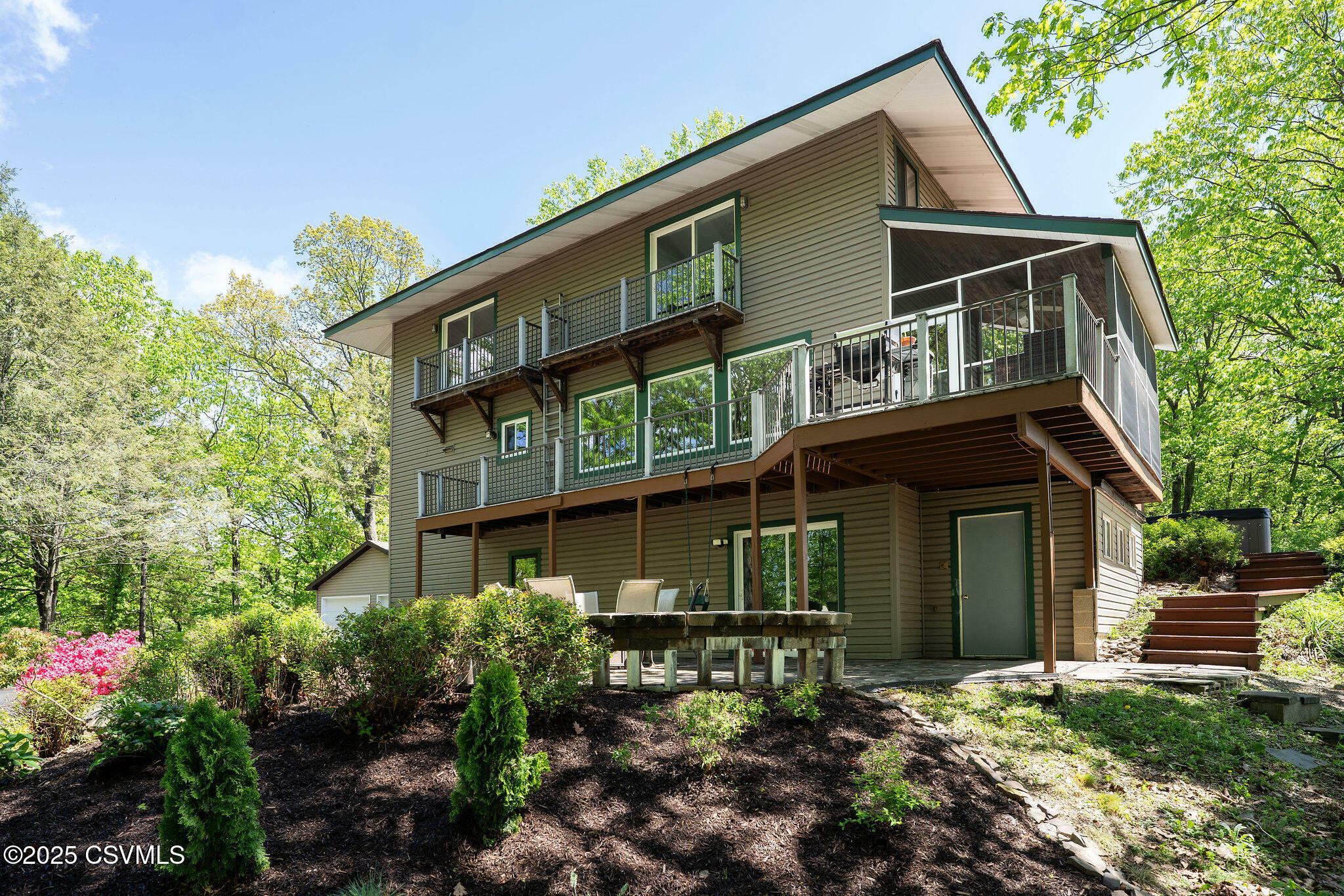Property Photo: 78 Trillium Lane PA 17821