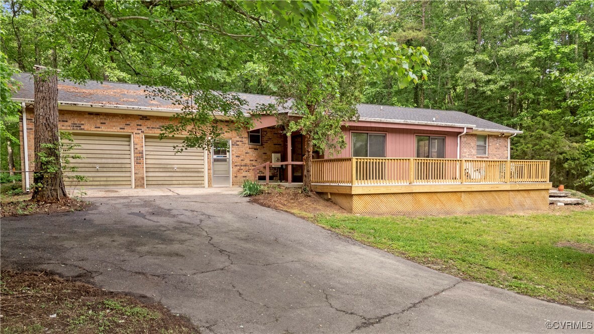Property Photo: 2601 Squirrel Level Road VA 23805
