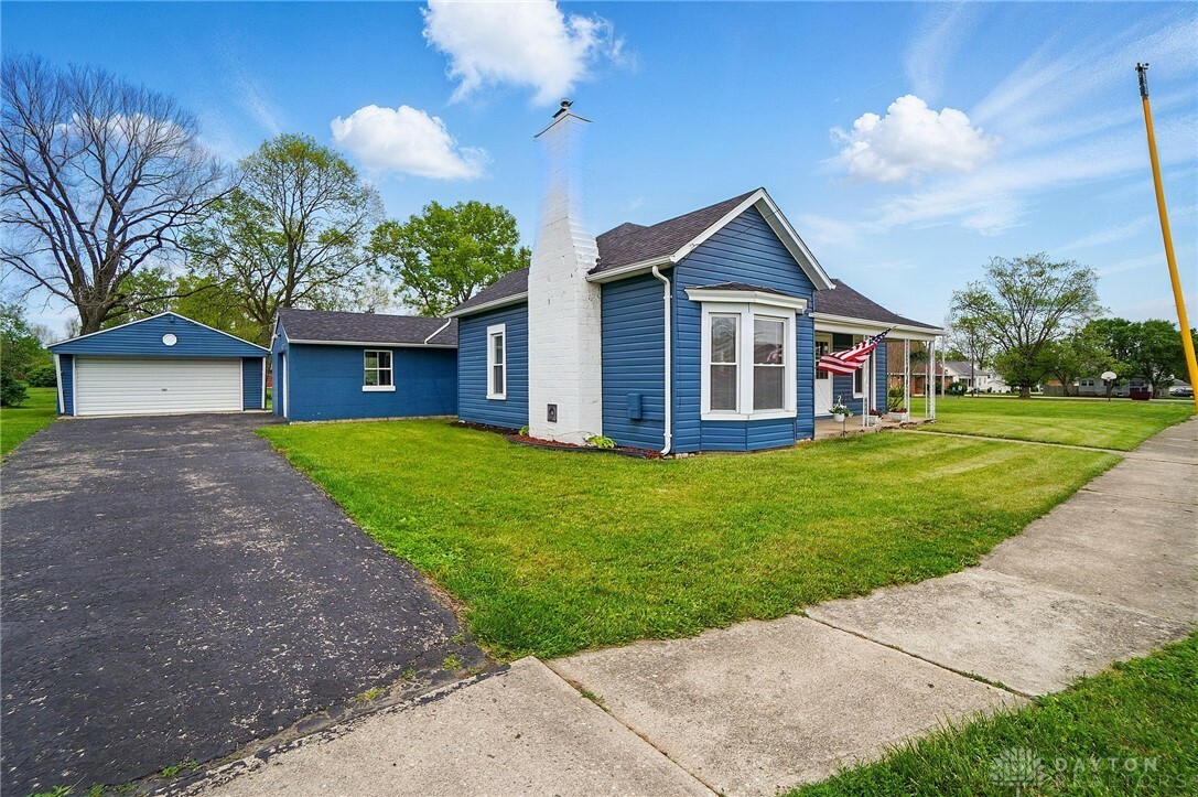 Property Photo:  117 Jefferson Street  OH 45322 