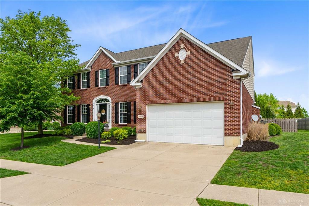 Property Photo: 9378 Oak Brook Drive OH 45458