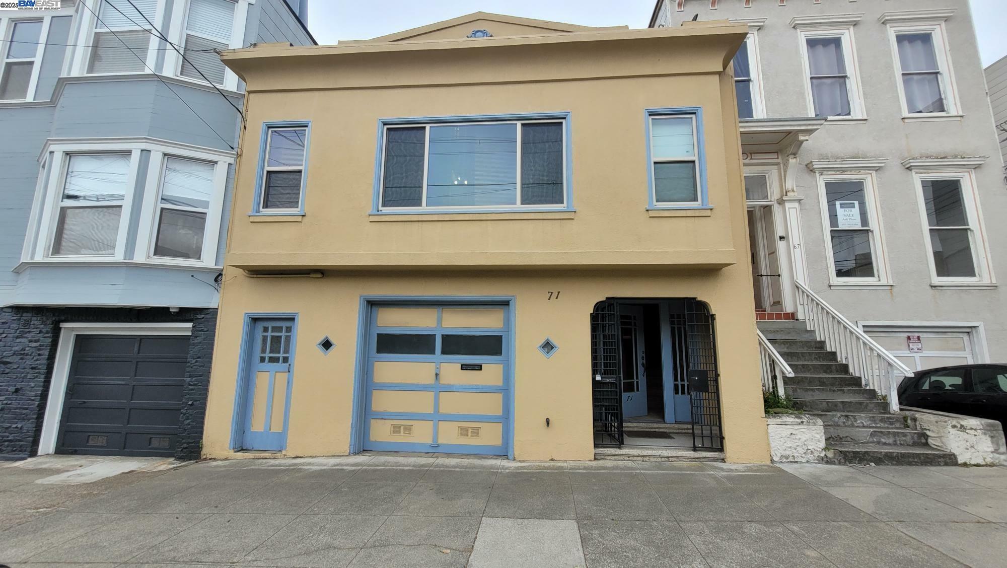 71 Blake St  San Francisco CA 94118 photo