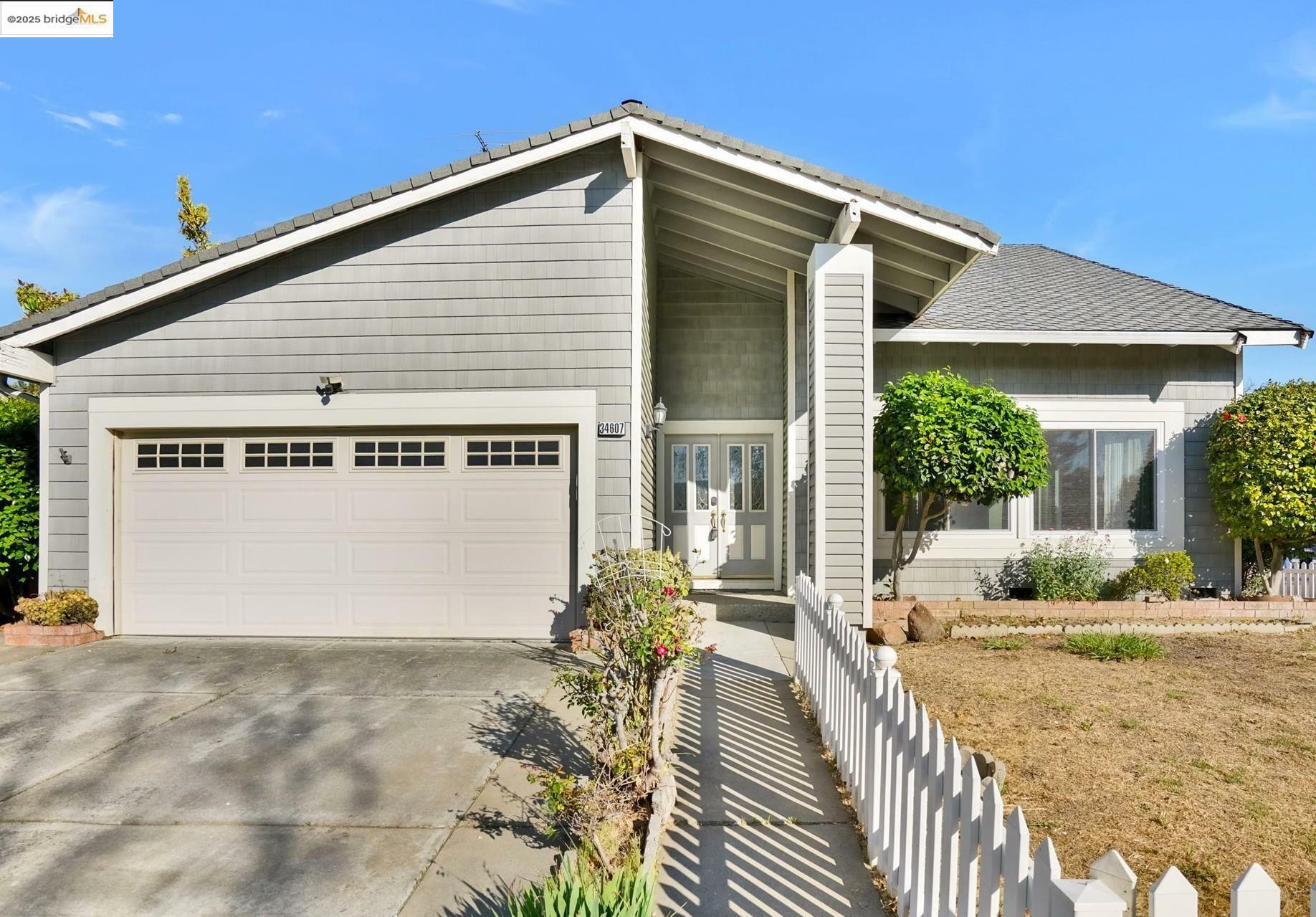 Property Photo: 34607 Wells Ave CA 94555
