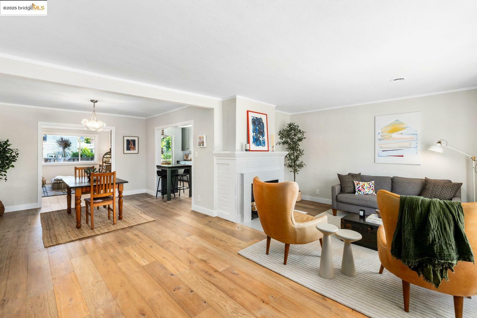 Property Photo:  5838 Sacramento Ave  CA 94804 