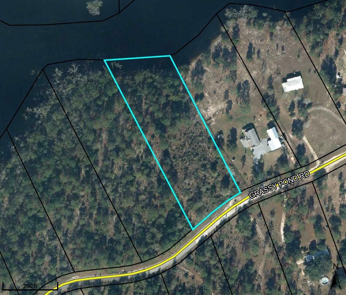 Property Photo:  Lot 12 Grassy Pond Road  FL 32428 