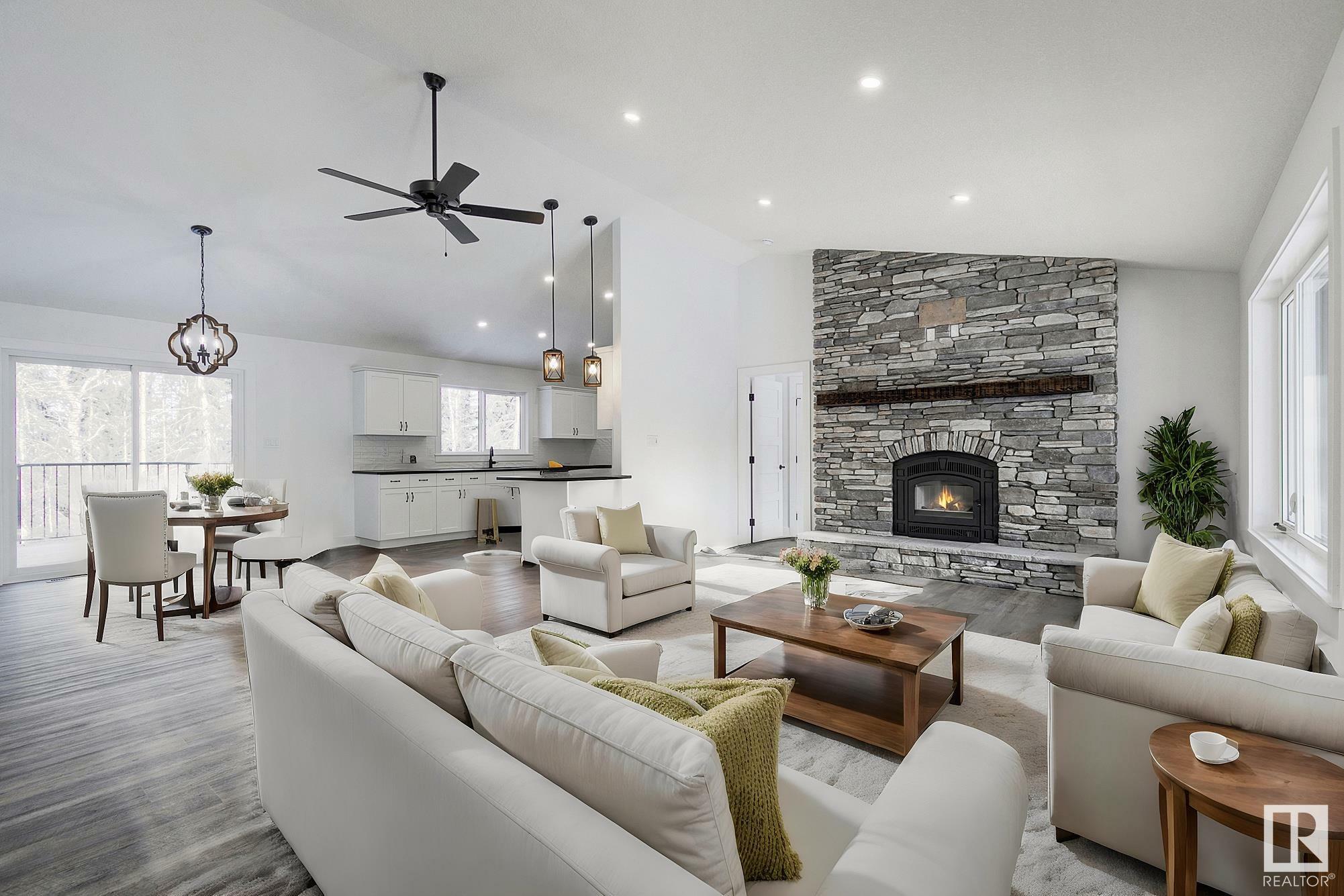 Property Photo: 311 55504 RR 13 AB T0E 1V0