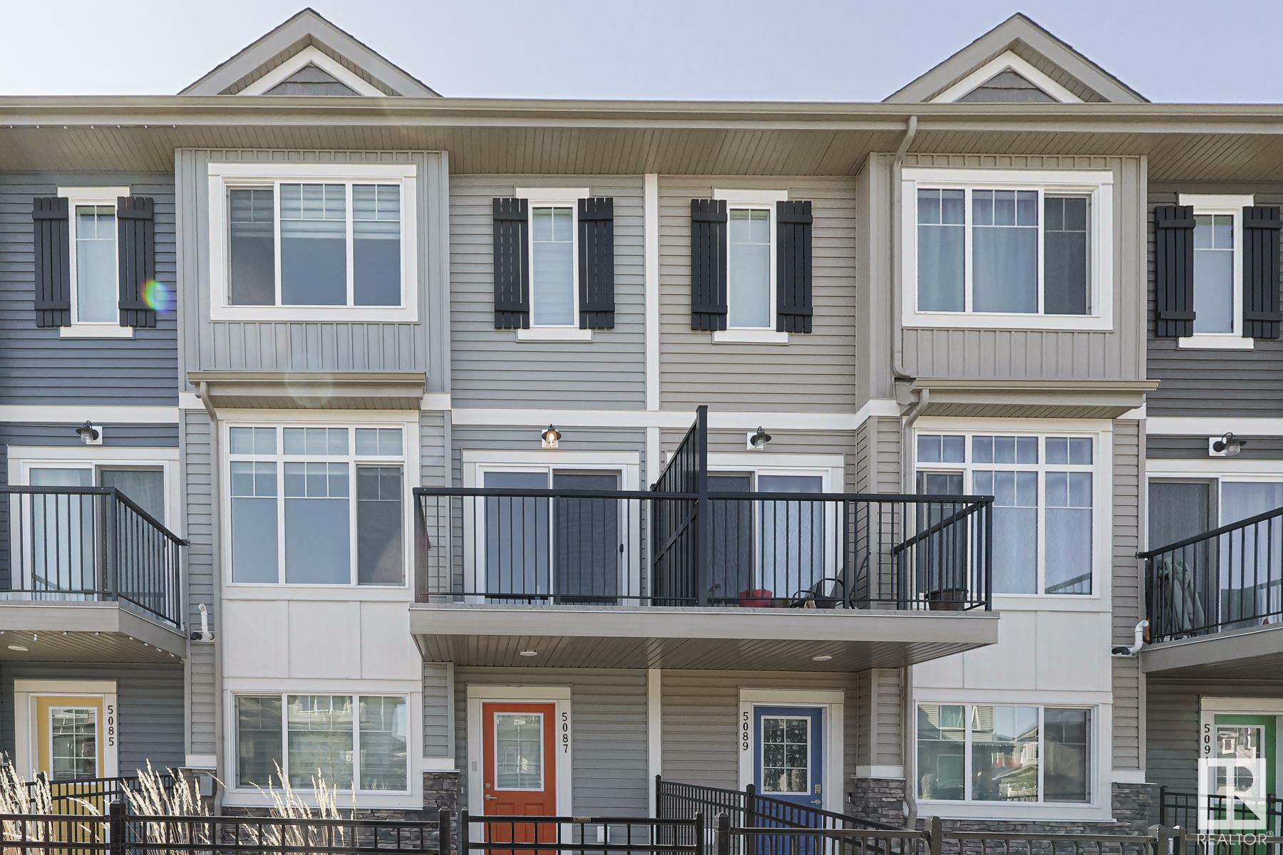 Property Photo: 5087 Chappelle Road SW AB T6W 5A7