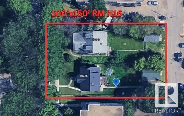 Property Photo:  10727 113 Street NW  AB T5H 3H9 