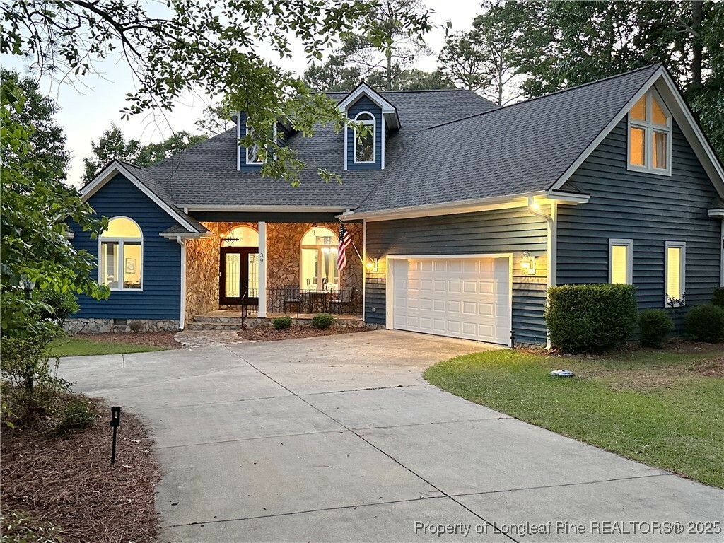 Property Photo: 39 Tahoe Circle NC 27332