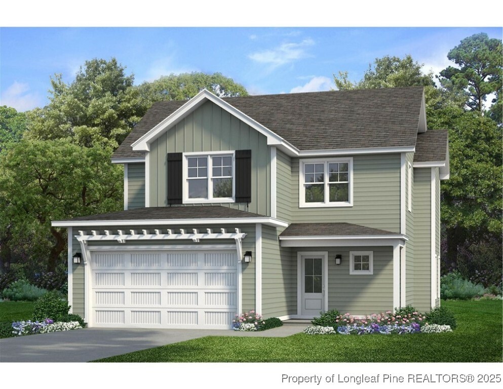 Property Photo: 286 Peeler (Lot 30) Circle NC 28376