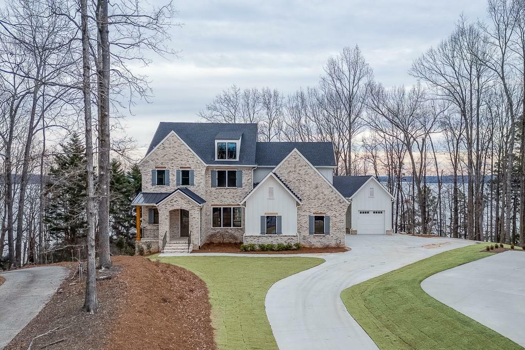 Property Photo: 7625 Breeze Bay Road GA 30041