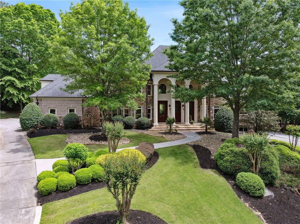 110 Ryan Lake Trail  Alpharetta GA 30004 photo