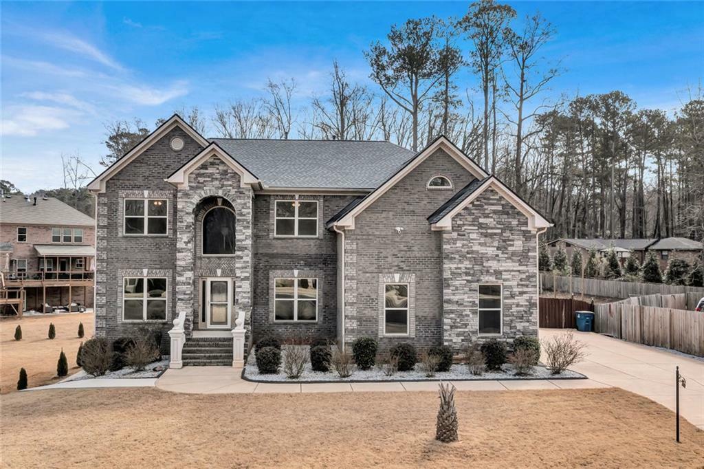 Property Photo: 2994 Ash Grove Drive SW GA 30094