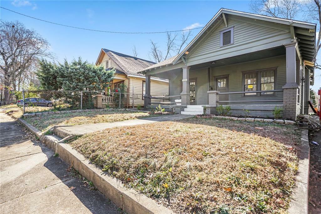 Property Photo: 1050 Lawton Avenue SW GA 30310