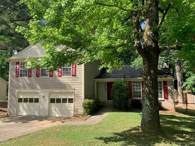 615 Barrington Way  Roswell GA 30076 photo