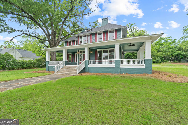 Property Photo:  409 N Jefferson Avenue  GA 31024