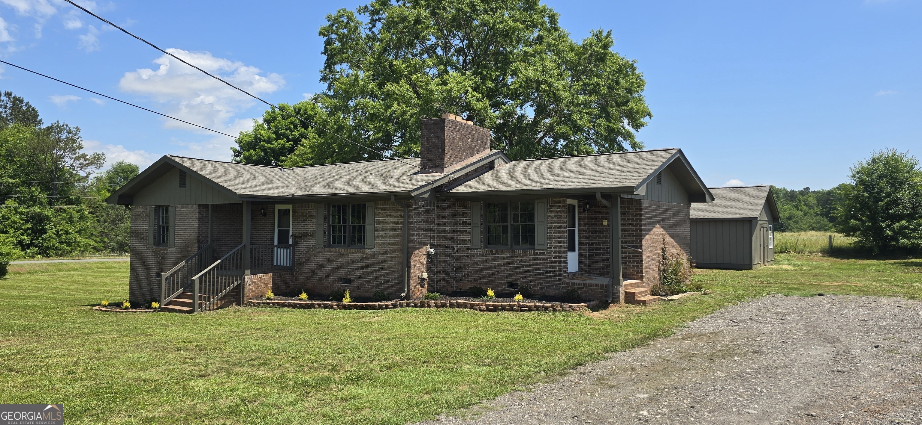 Property Photo: 14721 Highway 36 GA 30014