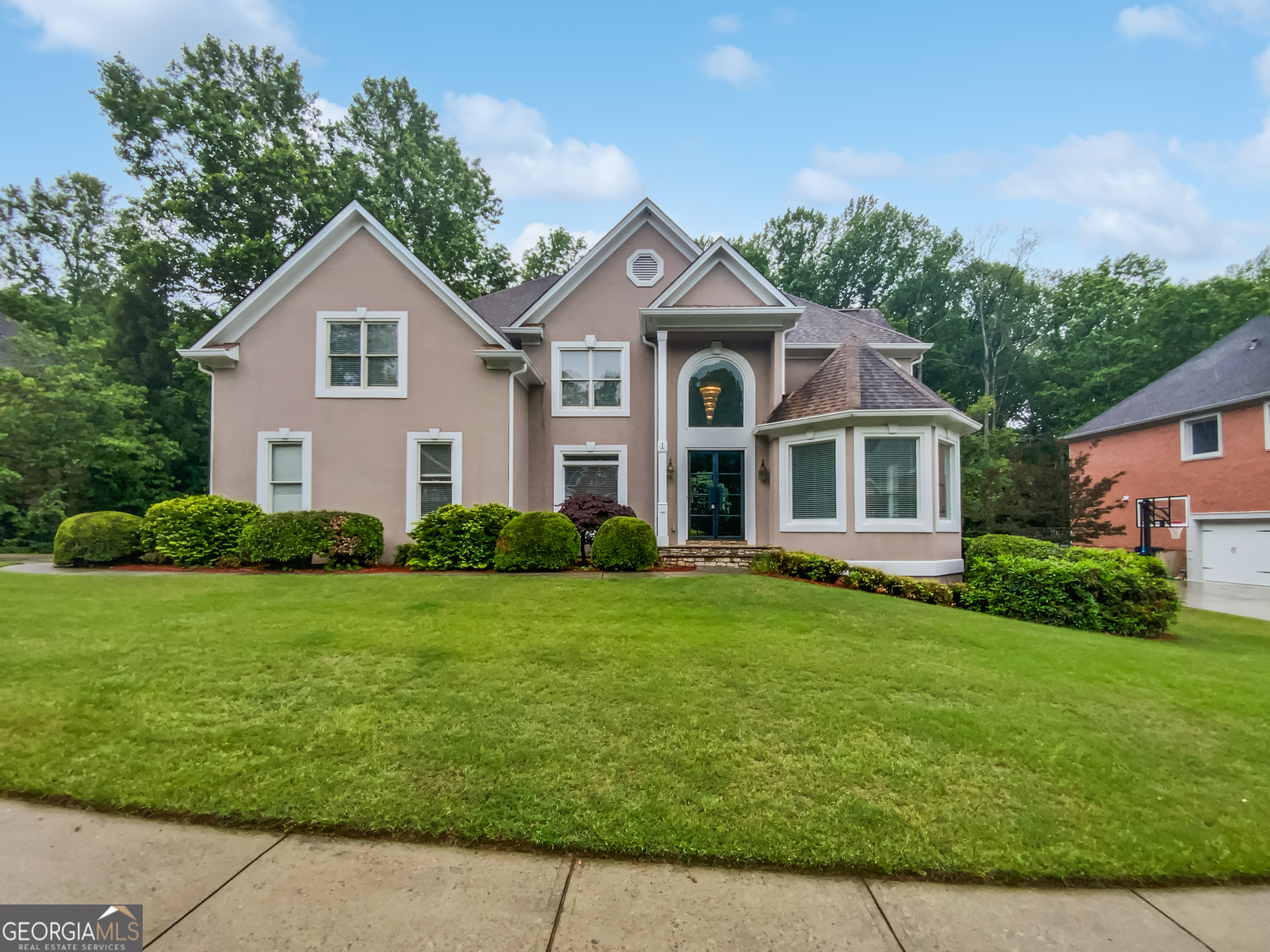 4345 Park Brooke Trace  Johns Creek GA 30022 photo
