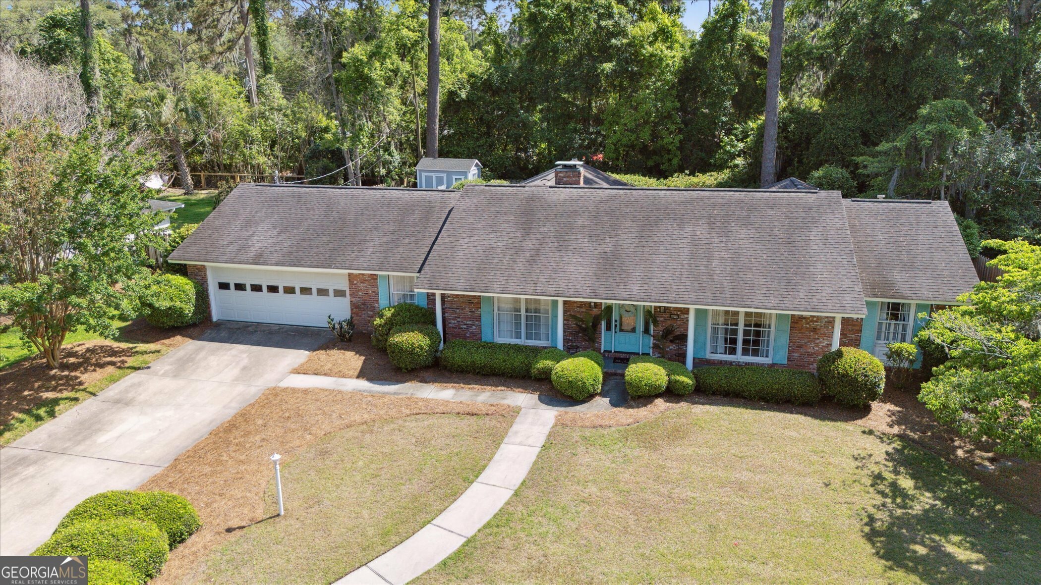 Property Photo: 7 Raleigh Drive GA 31406