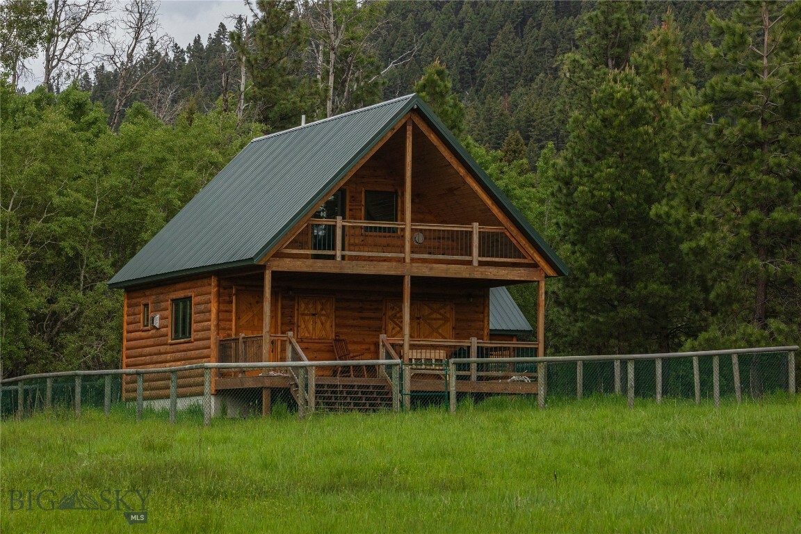 Property Photo: 7 Tract Bull Elk Tract MT 59832