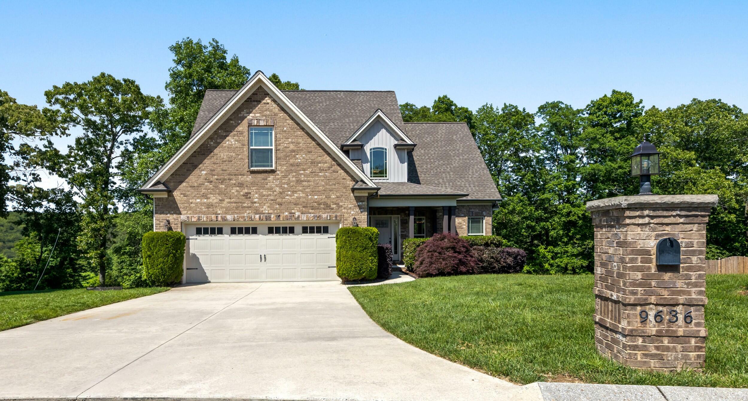 Property Photo: 9636 Shooting Star Circle TN 37379