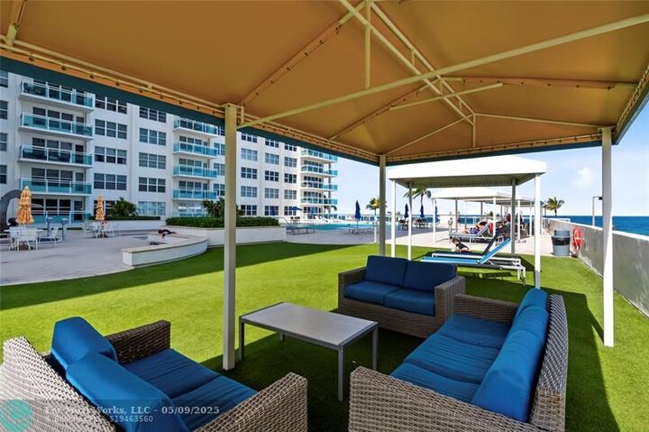 Property Photo: 3900 Galt Ocean Drive 816 FL 33308