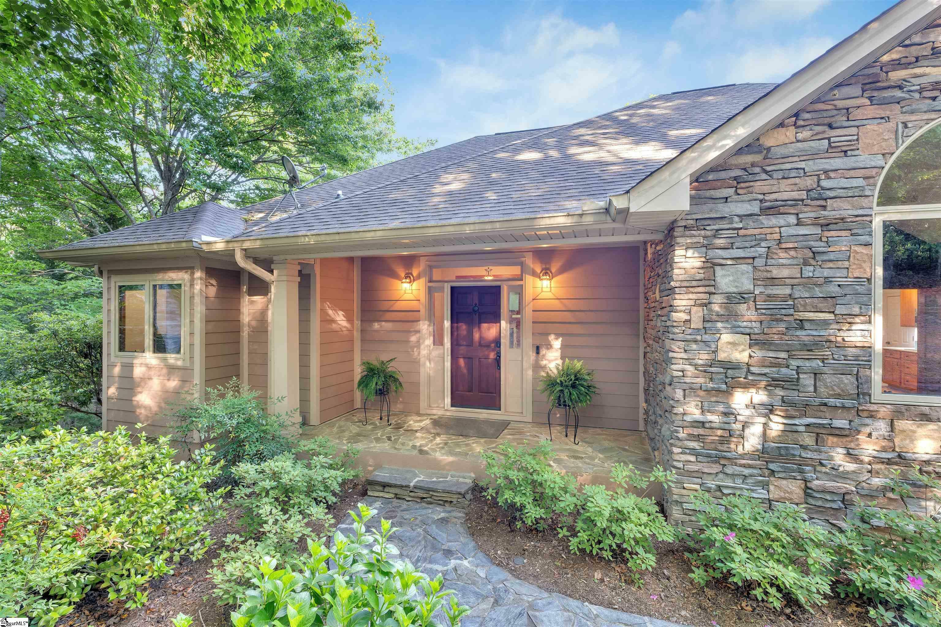 Property Photo: 101 Glen Hollow Road SC 29690