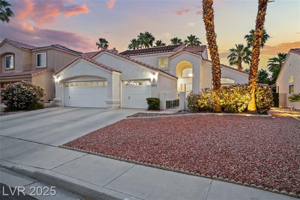 Property Photo: 2024 Spruce Brook Drive NV 89074