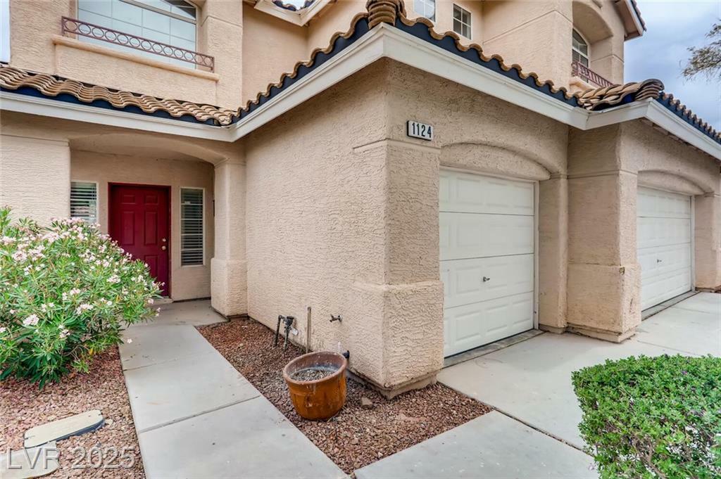 Property Photo: 1124 Coral Rainbow Avenue NV 89123
