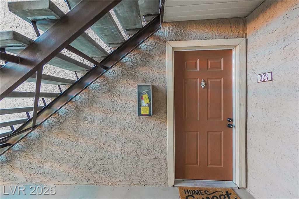 Property Photo: 5383 Indian River Drive 323 NV 89103