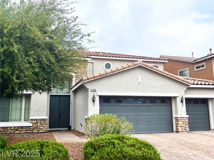 Property Photo:  7020 Puetollano Drive  NV 89084